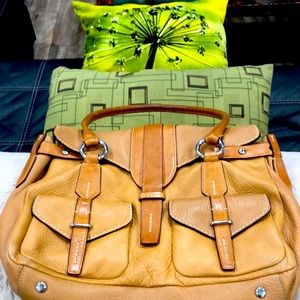 Vintage RARE GORGEOUS TUMI PURSE BAG TOTE